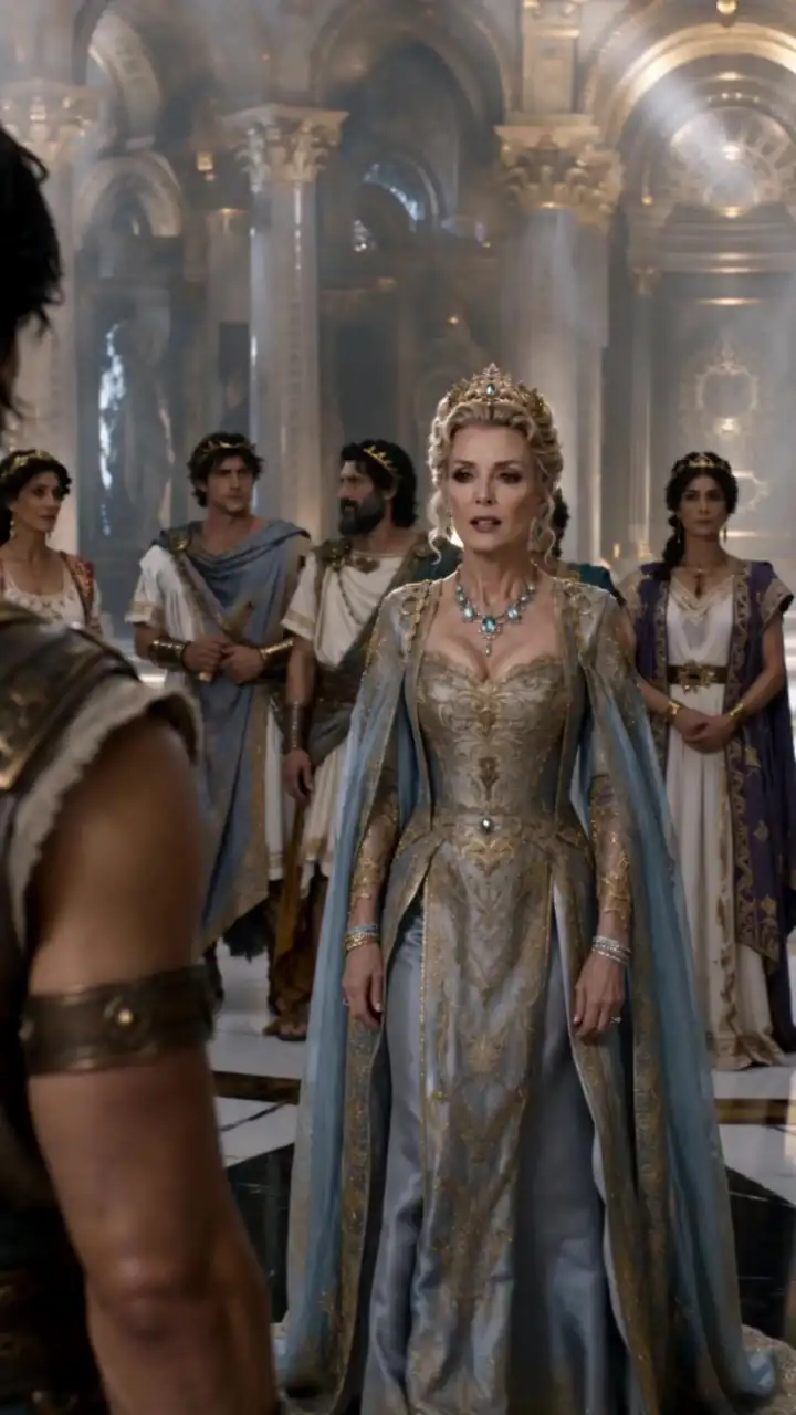 Episode 3 of The Valkyrie Divorces the God of War