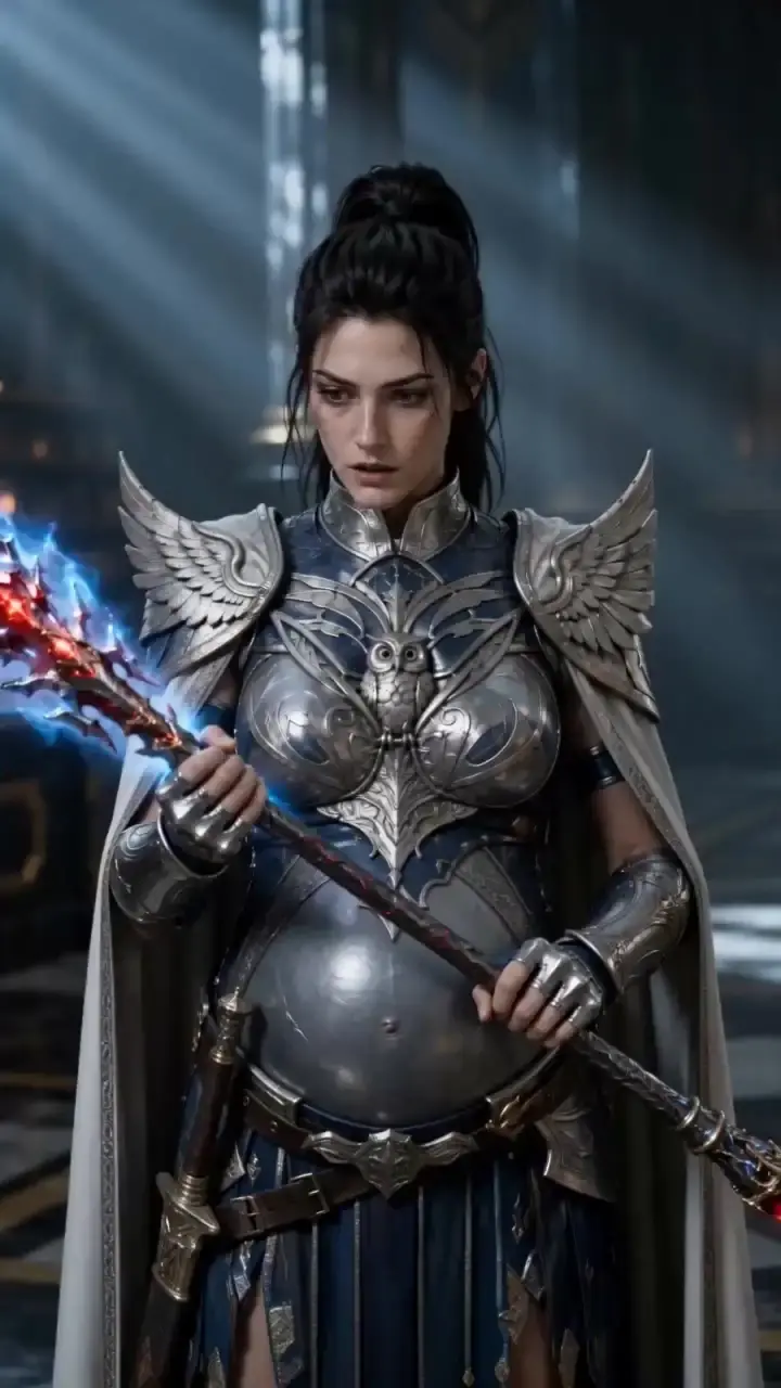 Episode 30 of The Valkyrie Divorces the God of War