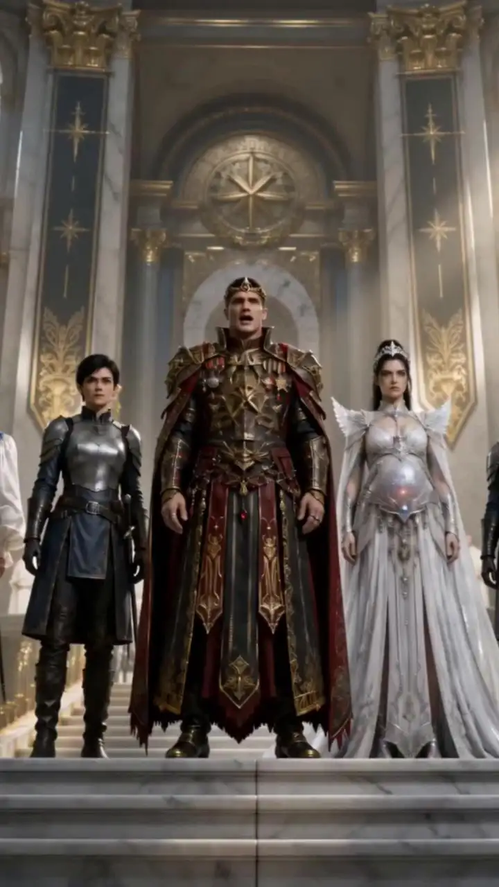 Episode 40 of The Valkyrie Divorces the God of War