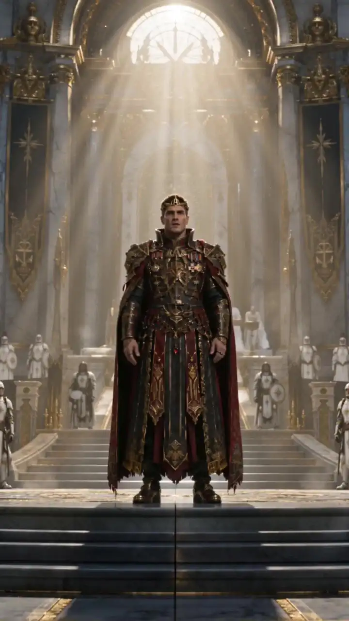 Episode 43 of The Valkyrie Divorces the God of War