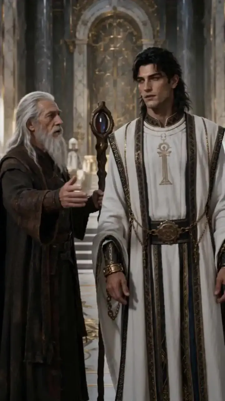 Episode 49 of The Valkyrie Divorces the God of War