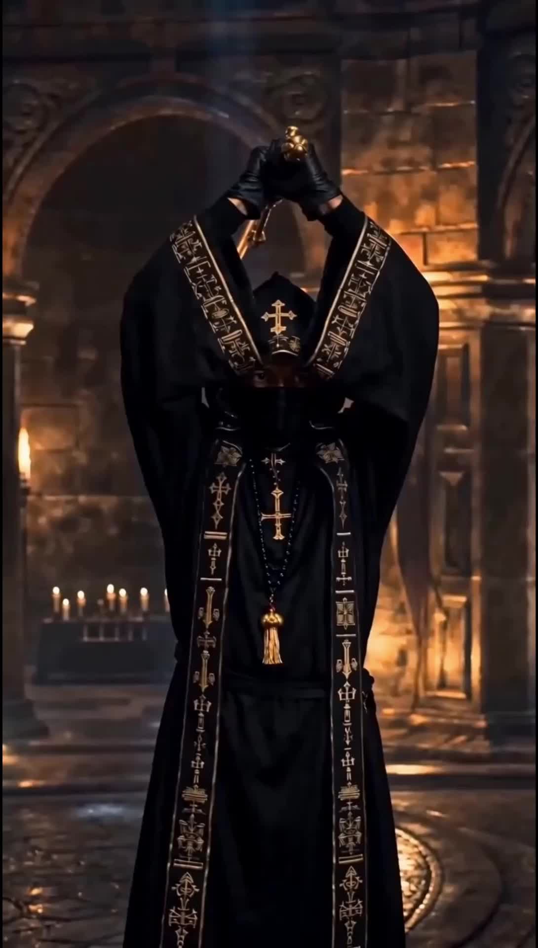 Episode 10 of The Vampire King's Runaway Bride