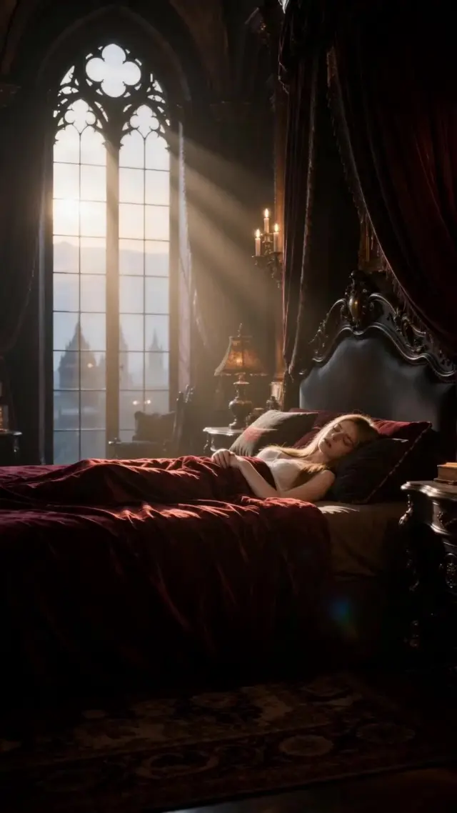 Episode 13 of The Vampire King's Runaway Bride