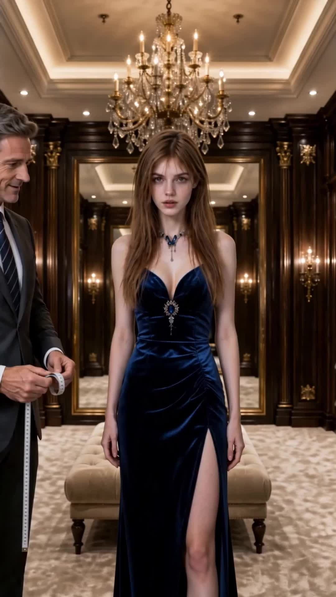 Episode 22 of The Vampire King's Runaway Bride