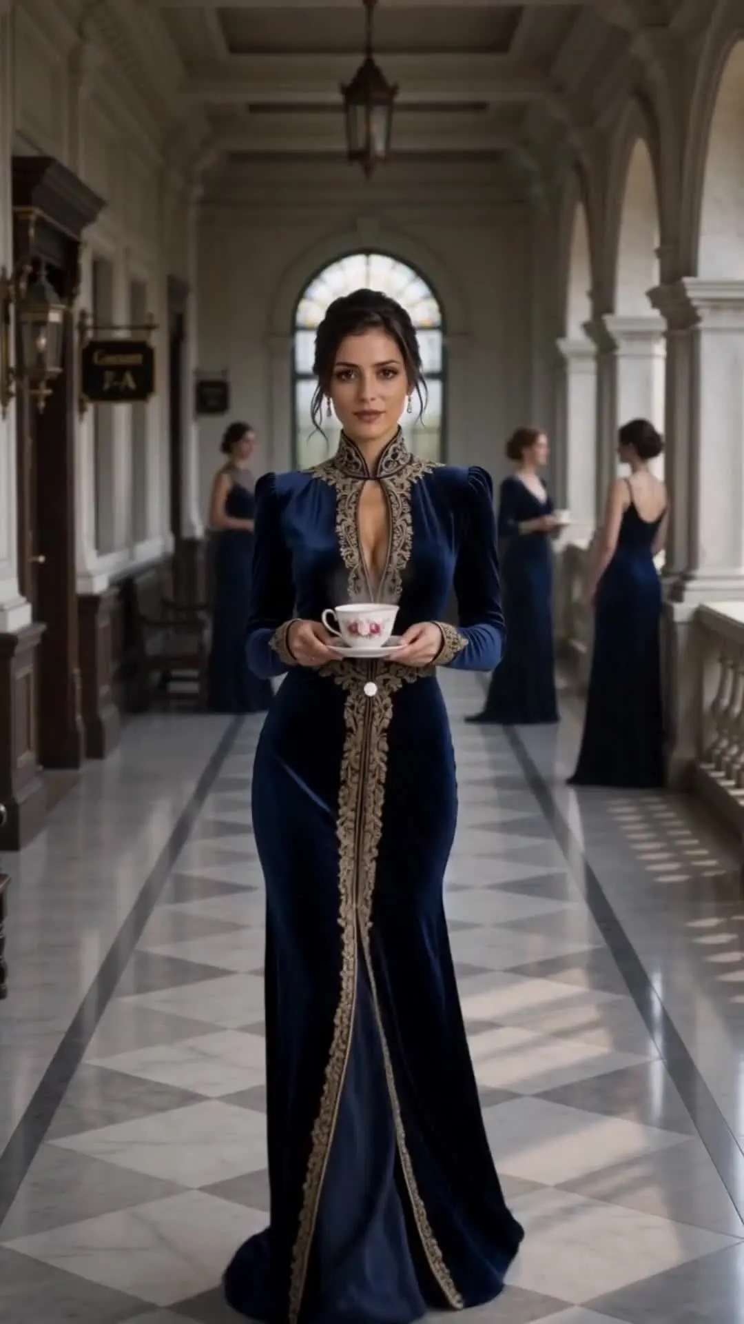 Episode 24 of The Vampire King's Runaway Bride