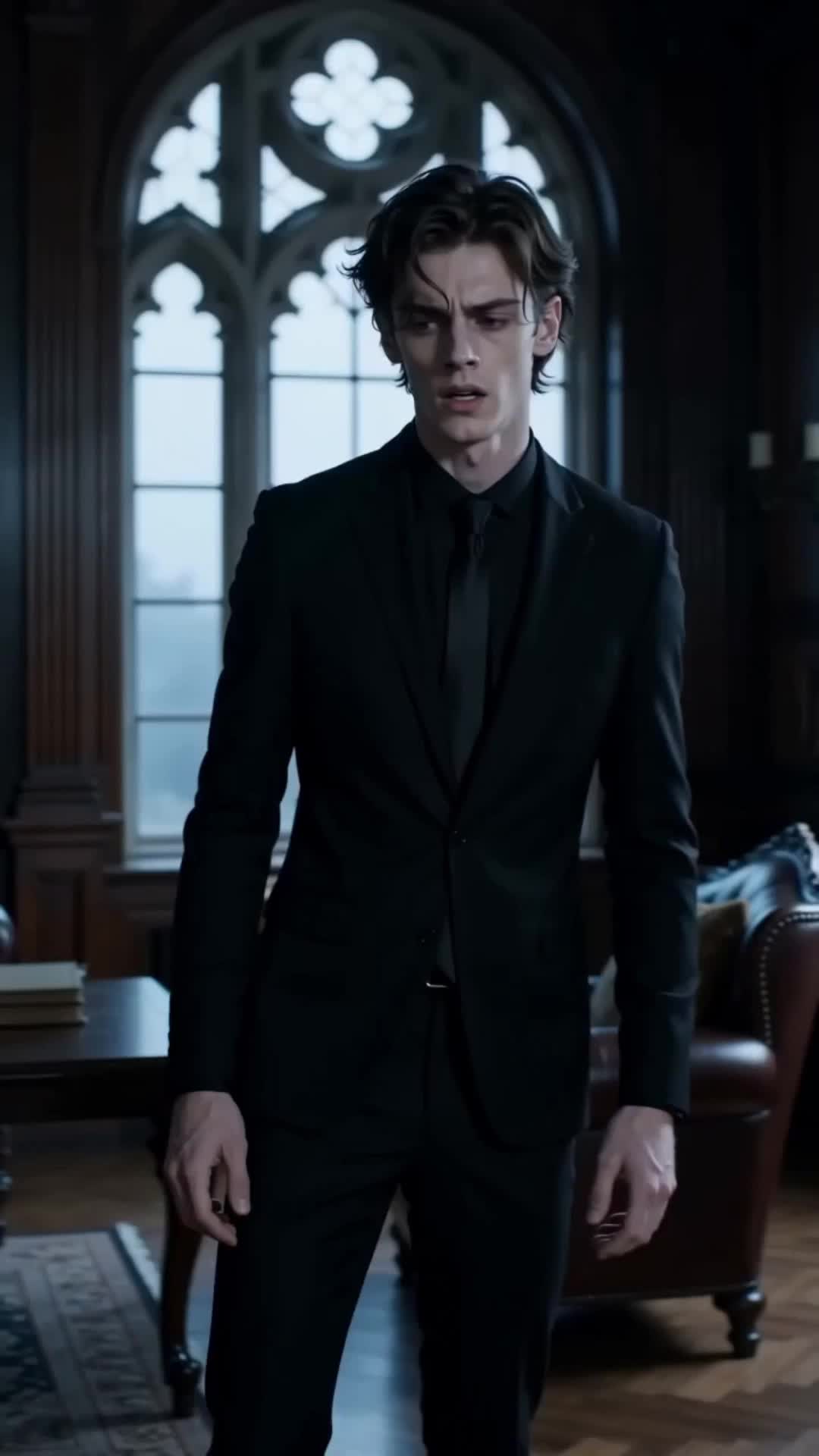 Episode 8 of The Vampire King's Runaway Bride