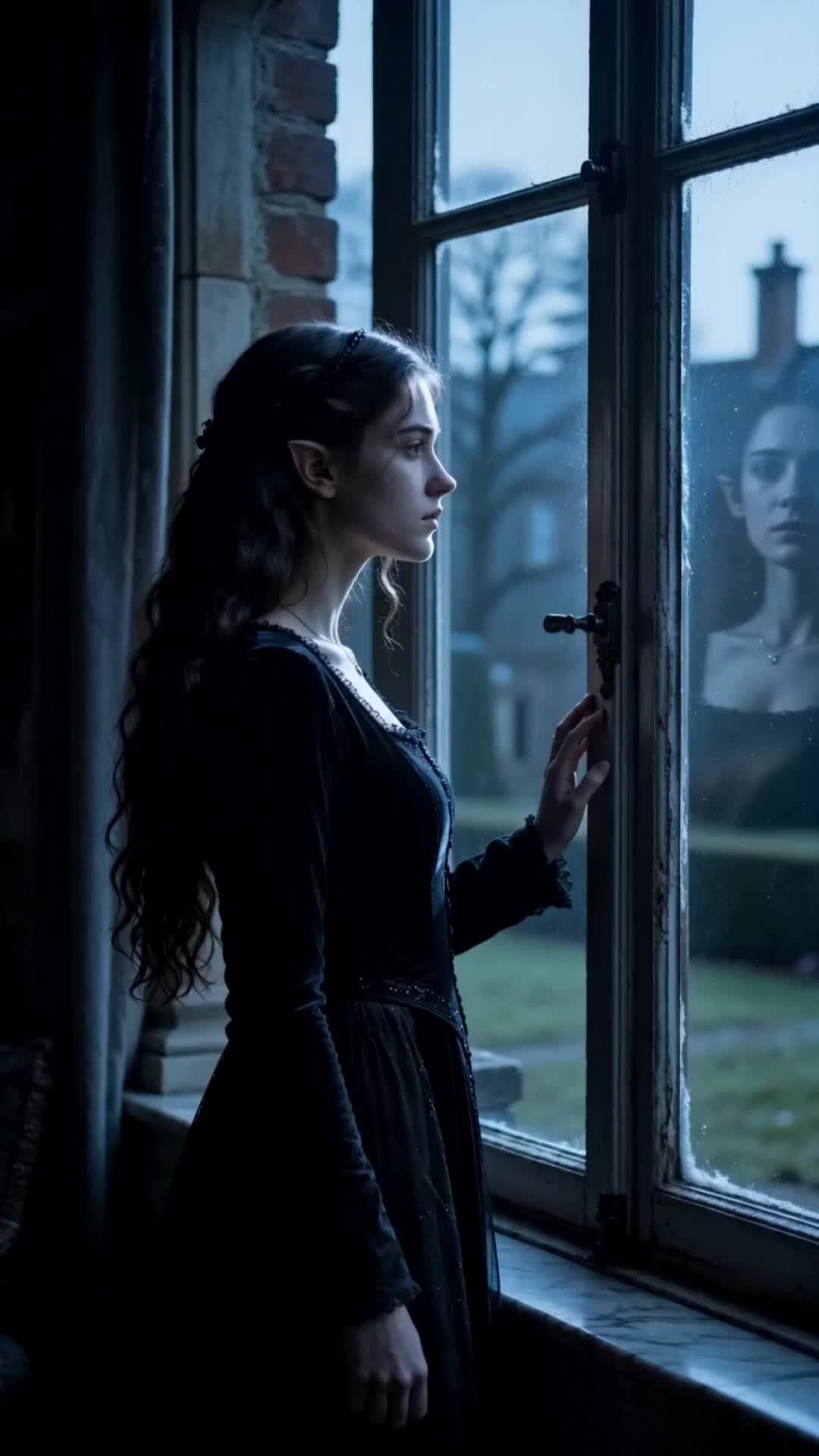 Episode 1 of The Vampire Lord's Lost Salvation