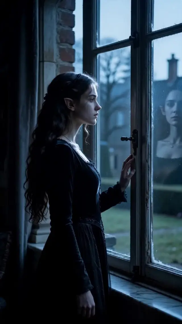Episode 1 of The Vampire Lord's Lost Salvation