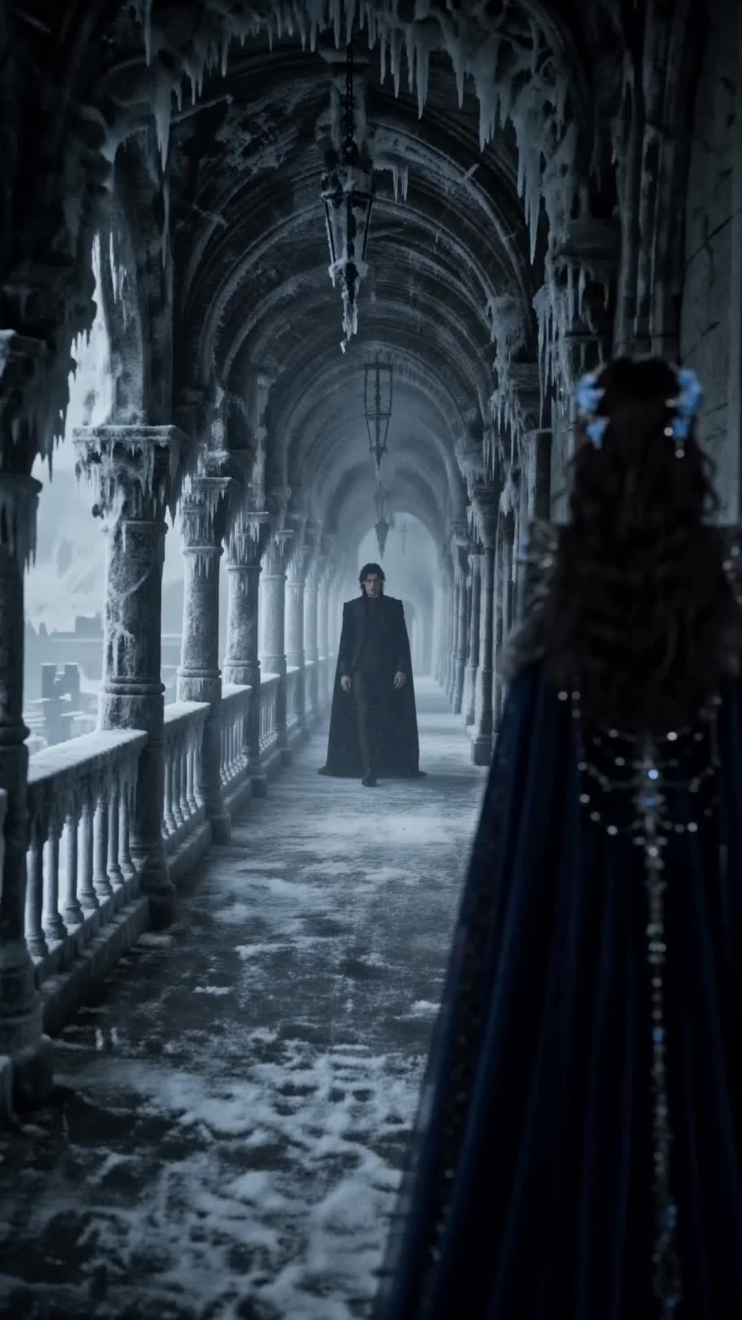 Episode 13 of The Vampire Lord's Lost Salvation