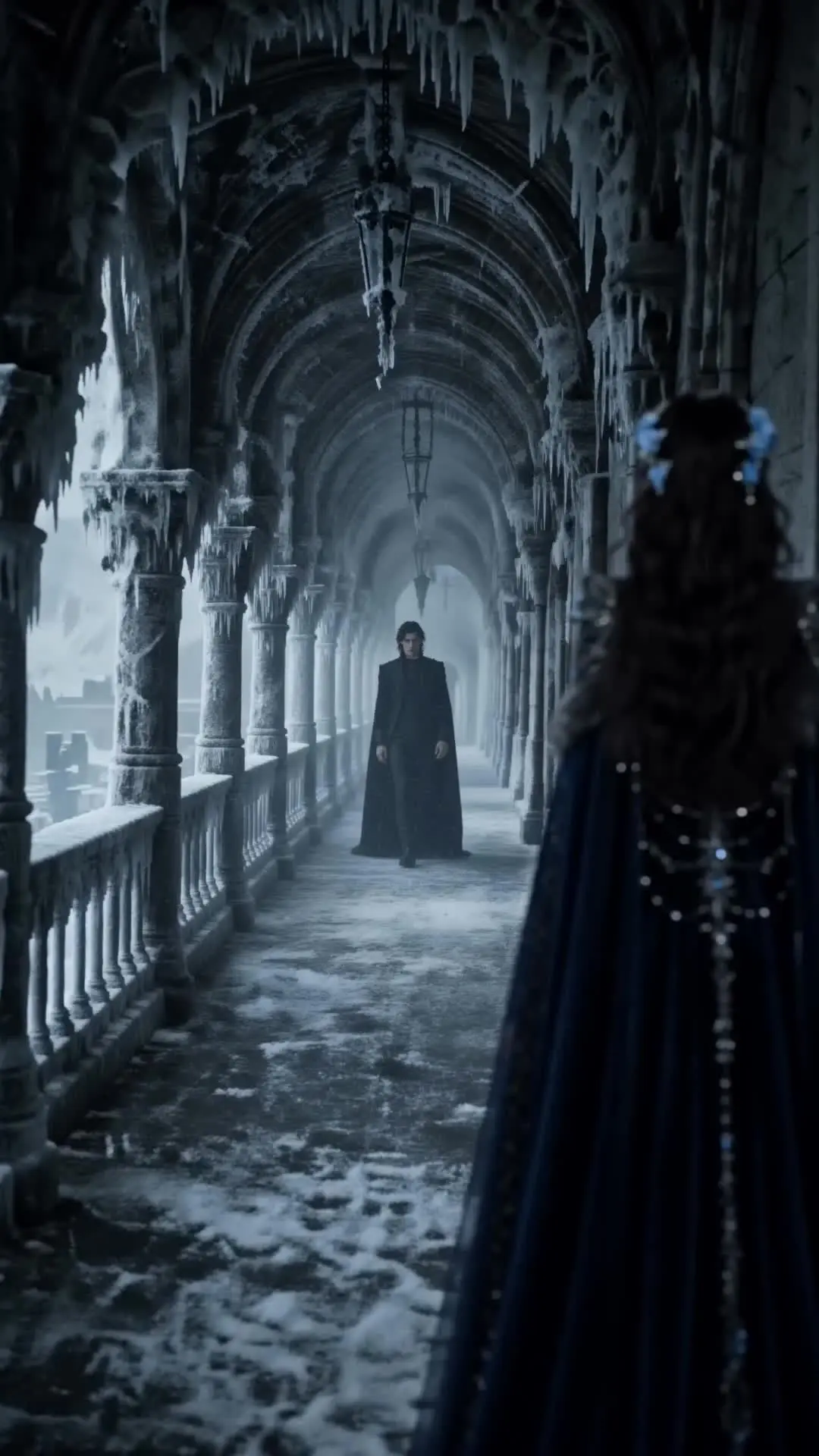 Episode 13 of The Vampire Lord's Lost Salvation