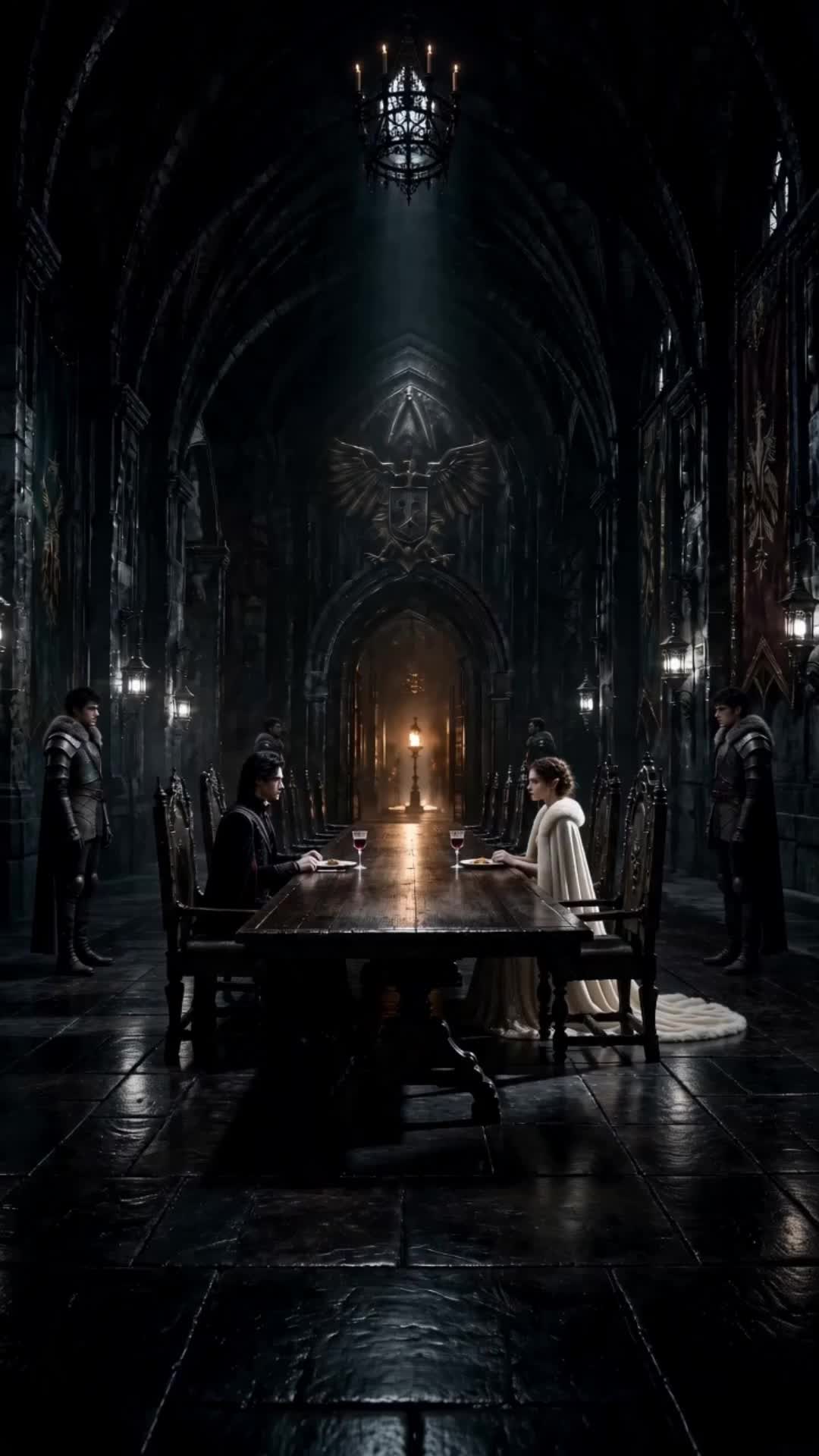 Episode 17 of The Vampire Lord's Lost Salvation