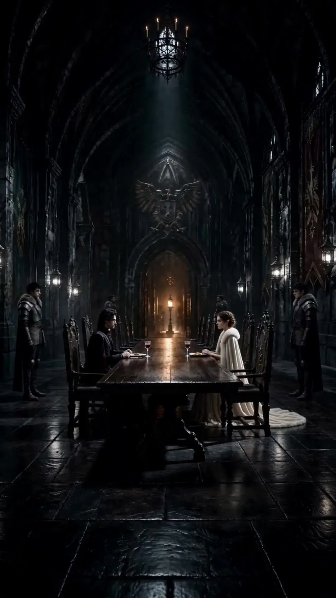 Episode 17 of The Vampire Lord's Lost Salvation