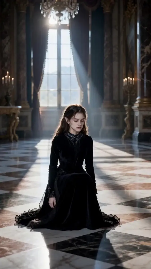 Episode 2 of The Vampire Lord's Lost Salvation
