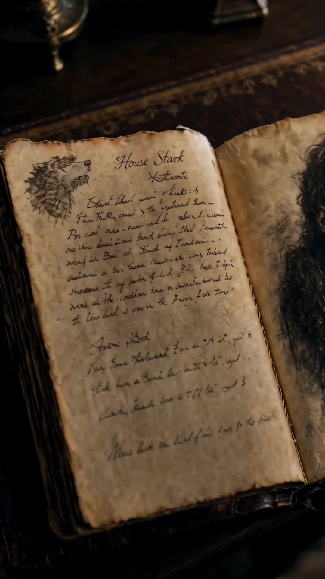 Episode 4 of The Vampire Lord's Lost Salvation