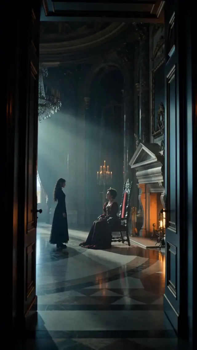 Episode 5 of The Vampire Lord's Lost Salvation