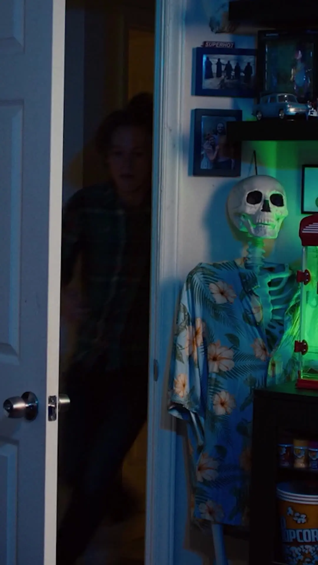 Episode 45 of The Vampire Next Door