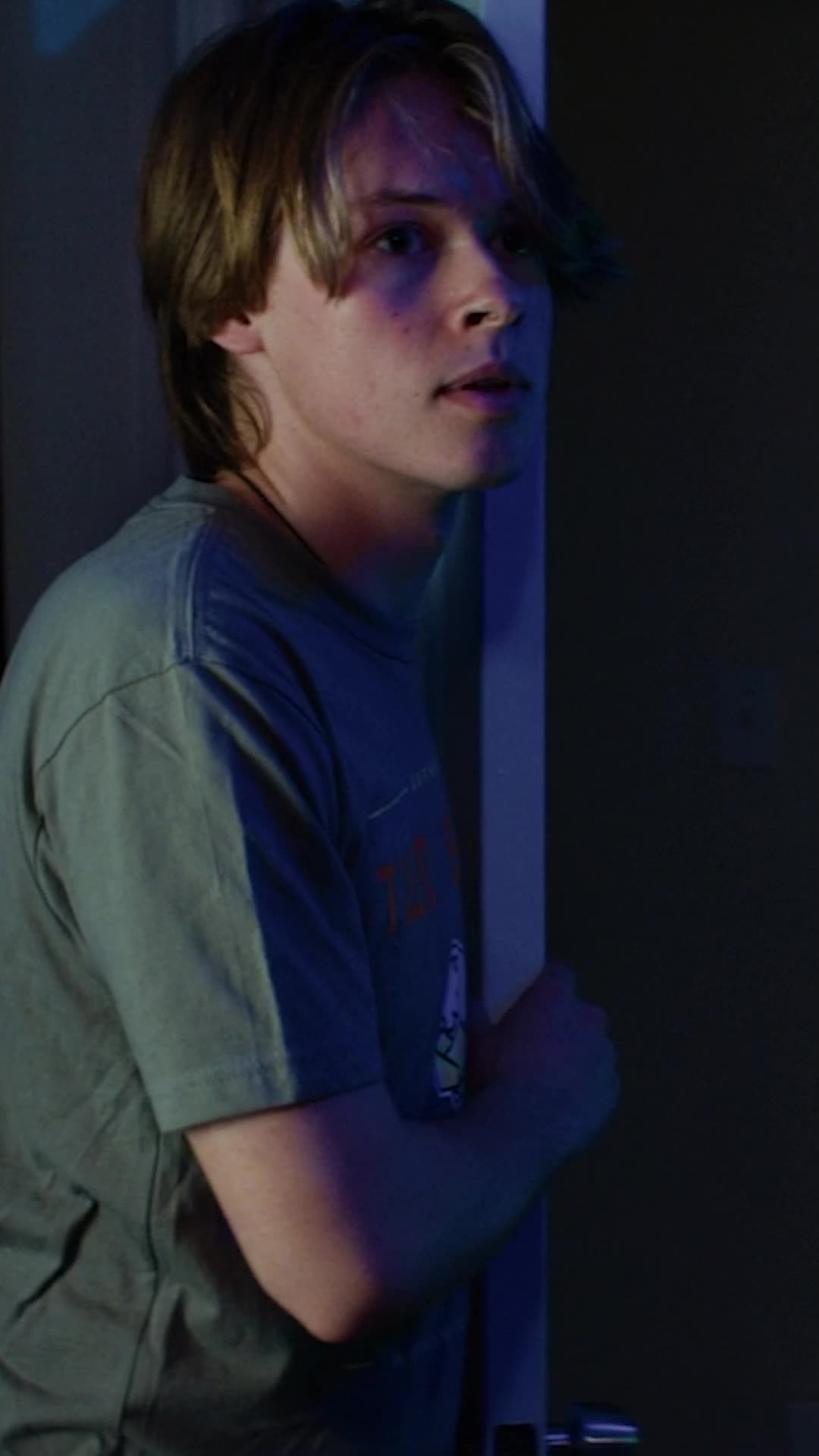 Episode 9 of The Vampire Next Door