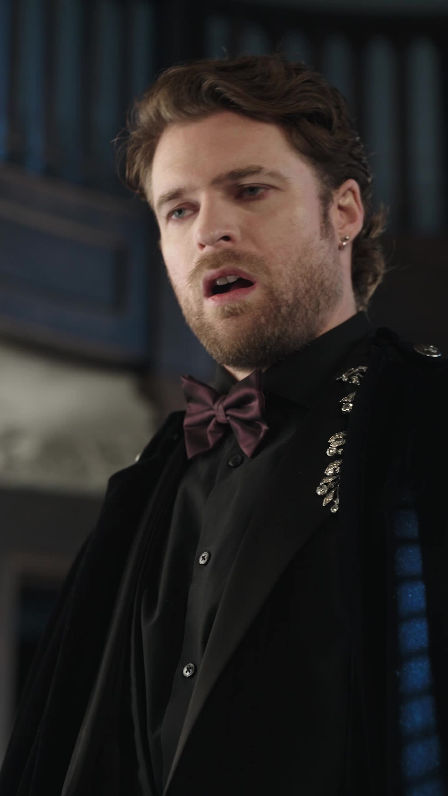 Episode 44 of The Vampire Prince's Bride