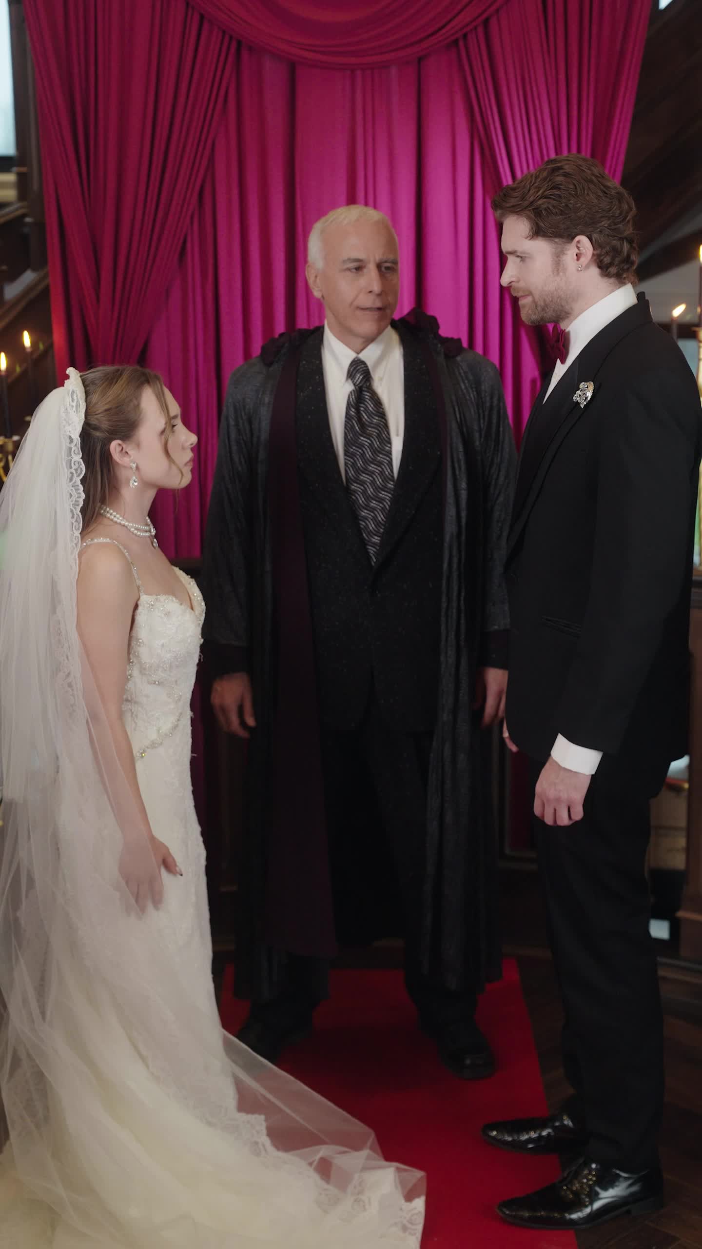 Episode 52 of The Vampire Prince's Bride