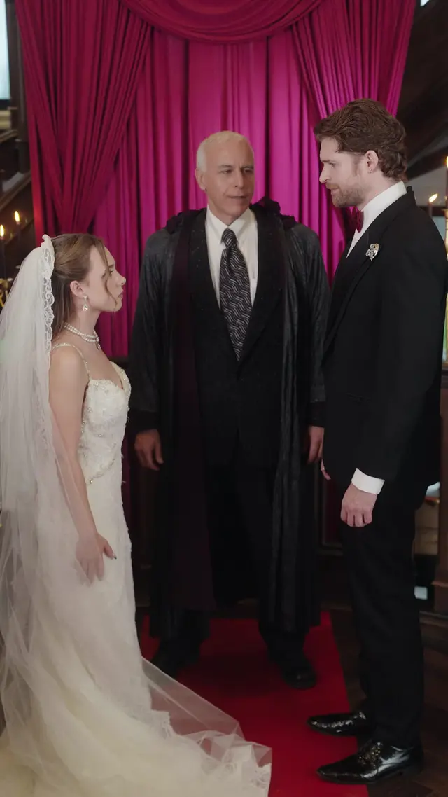 Episode 52 of The Vampire Prince's Bride