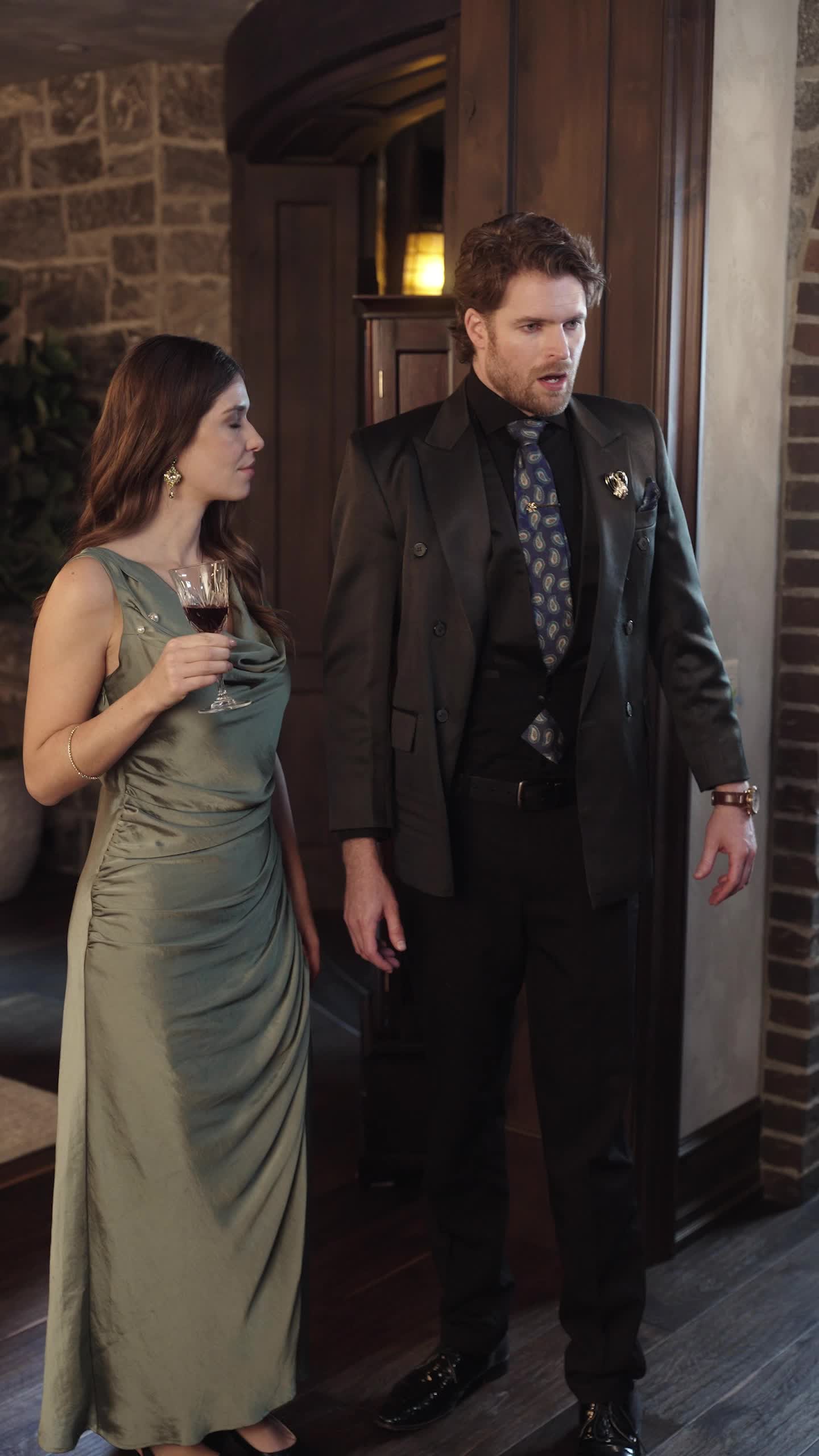 Episode 6 of The Vampire Prince's Bride