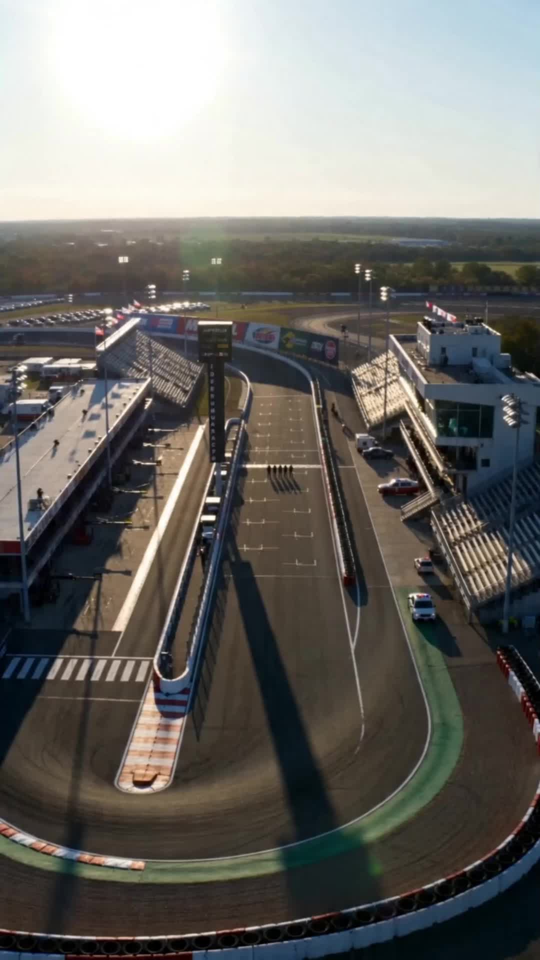 Episode 10 of The Vanished Racing Legend