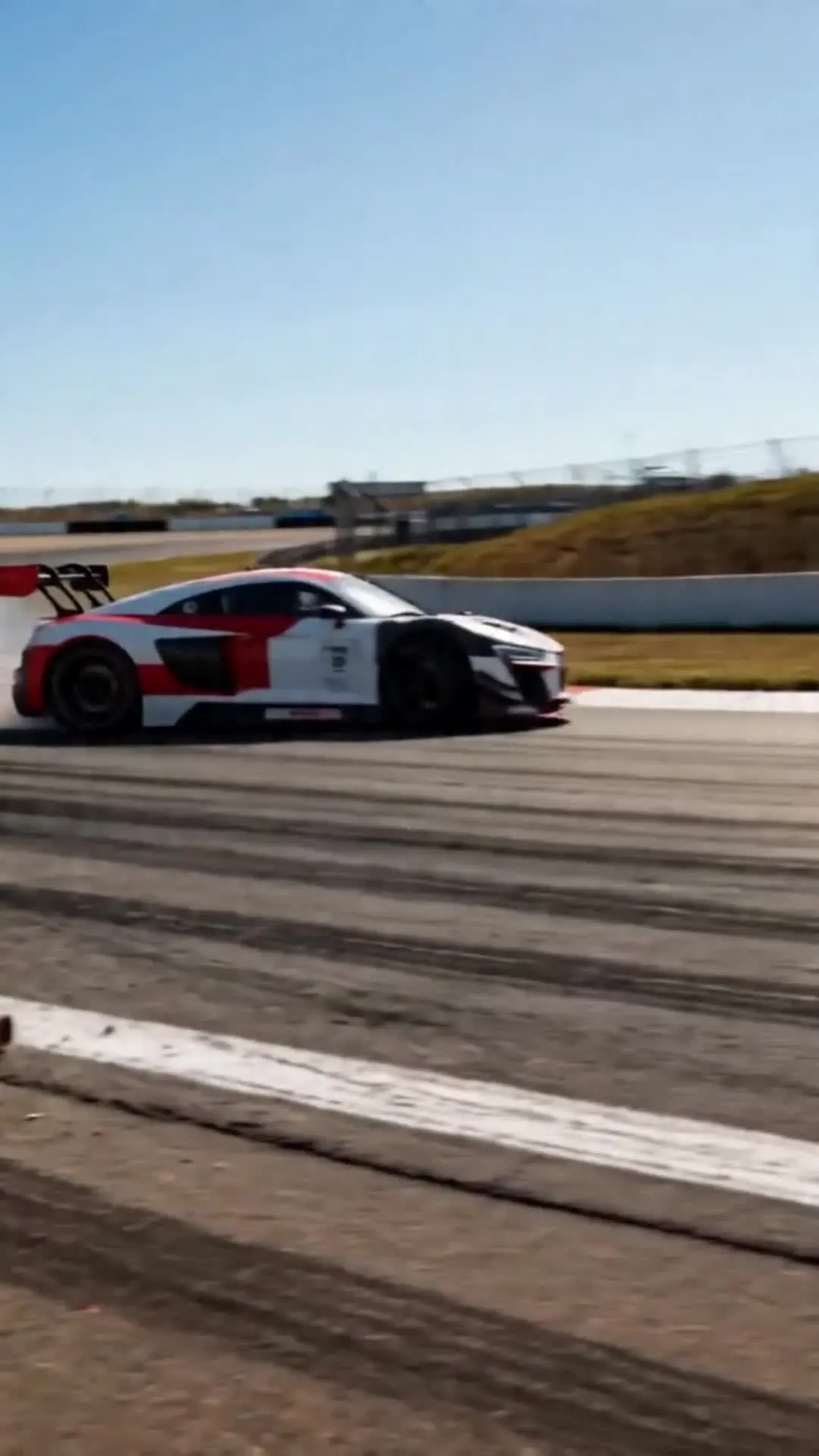 Episode 14 of The Vanished Racing Legend