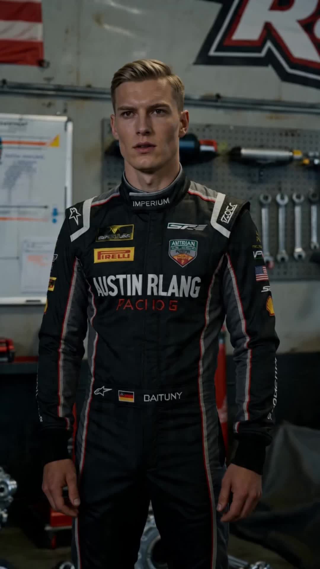 Episode 17 of The Vanished Racing Legend