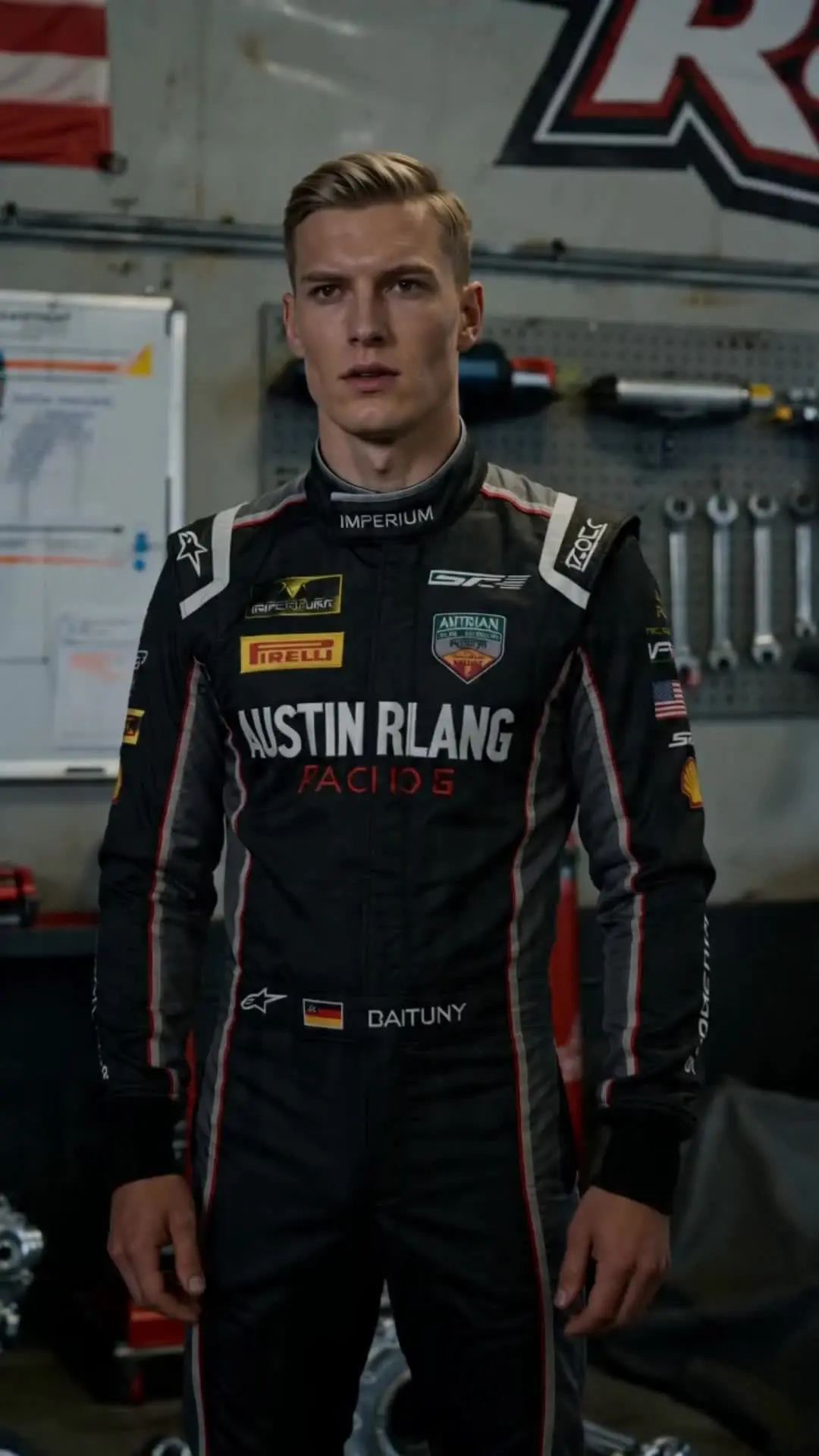 Episode 17 of The Vanished Racing Legend