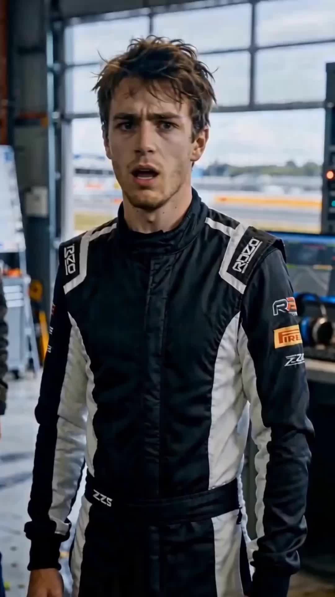 Episode 18 of The Vanished Racing Legend