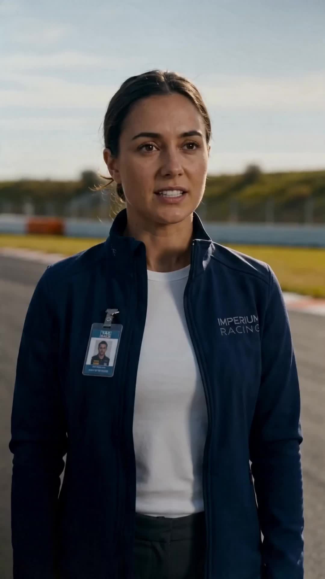 Episode 23 of The Vanished Racing Legend