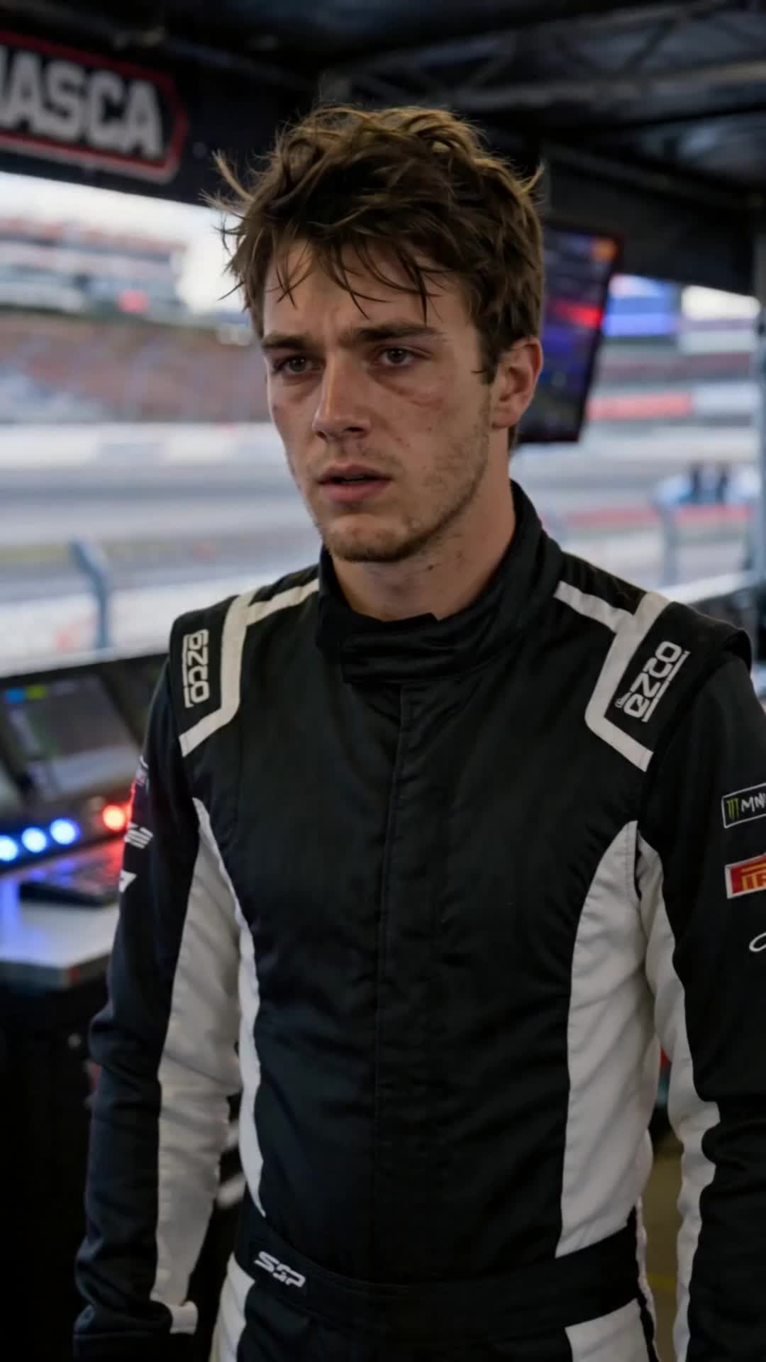 Episode 28 of The Vanished Racing Legend