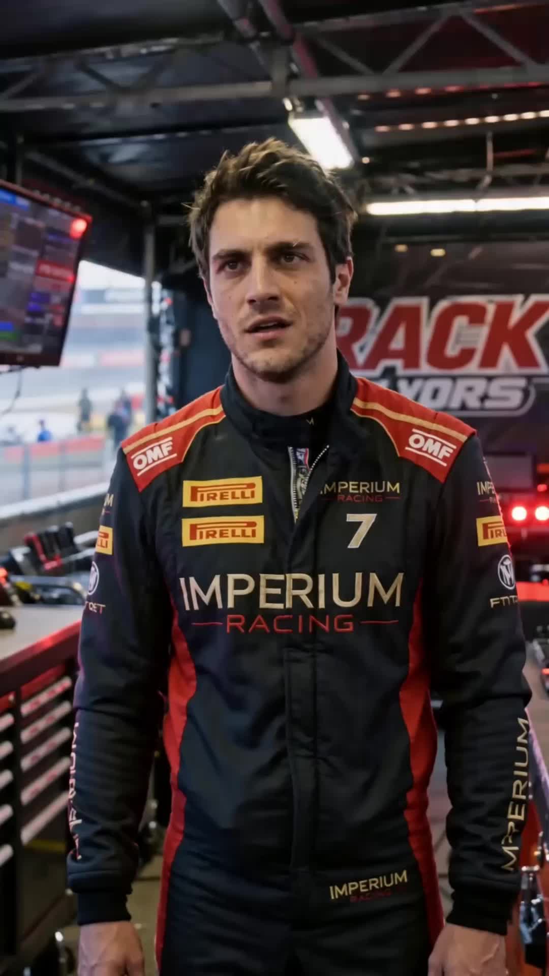 Episode 29 of The Vanished Racing Legend