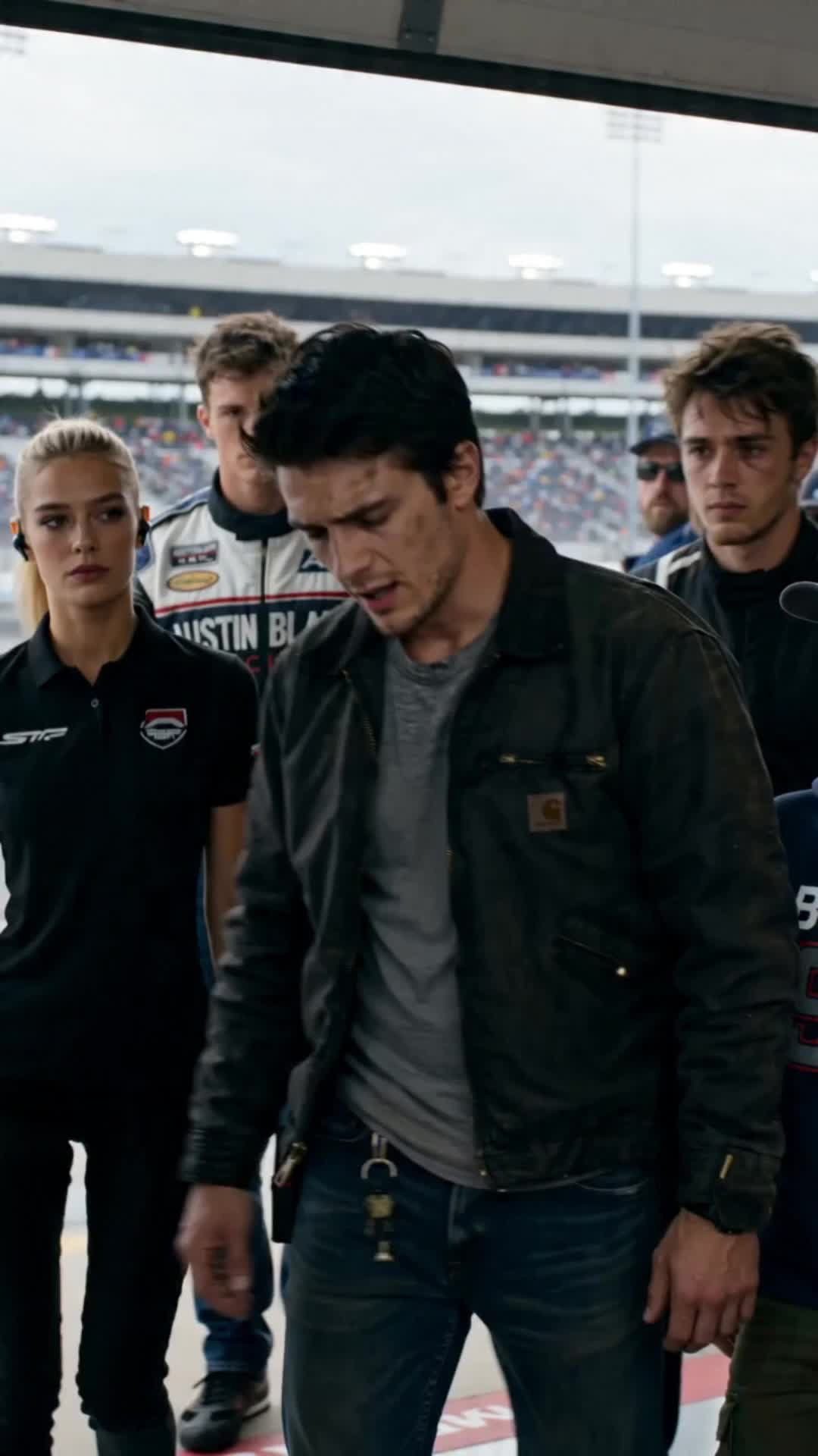 Episode 30 of The Vanished Racing Legend