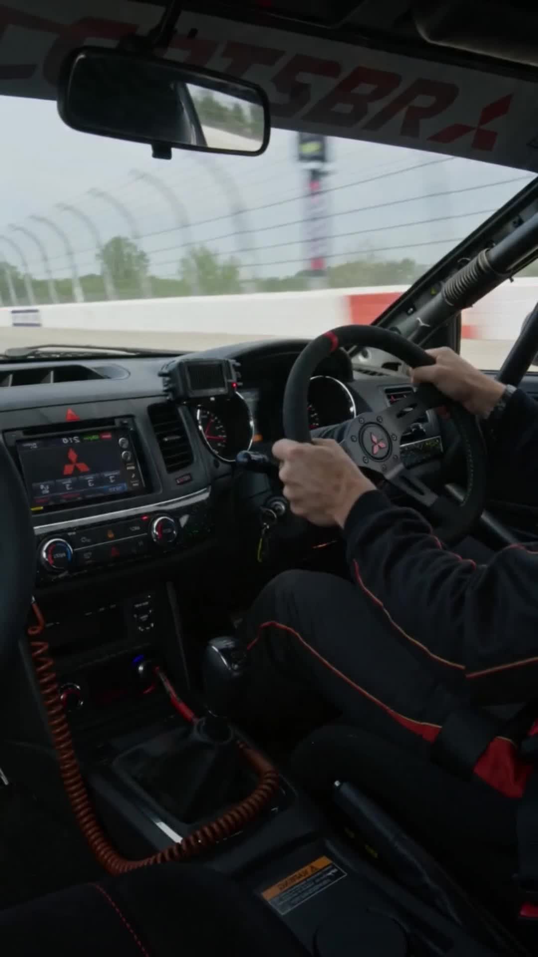 Episode 4 of The Vanished Racing Legend