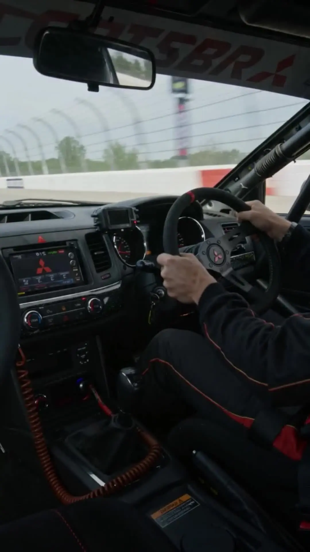 Episode 4 of The Vanished Racing Legend