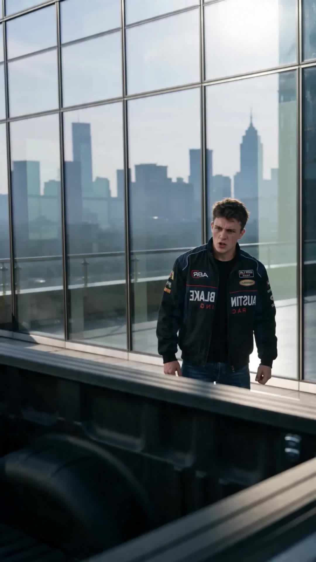 Episode 40 of The Vanished Racing Legend