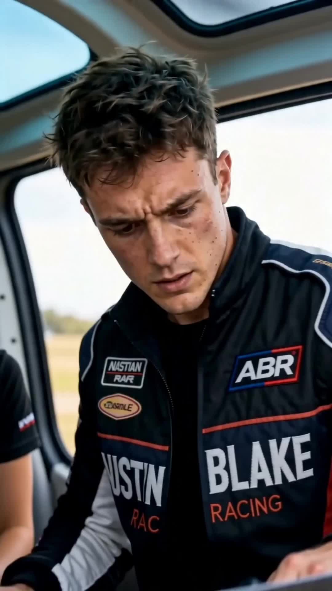 Episode 44 of The Vanished Racing Legend