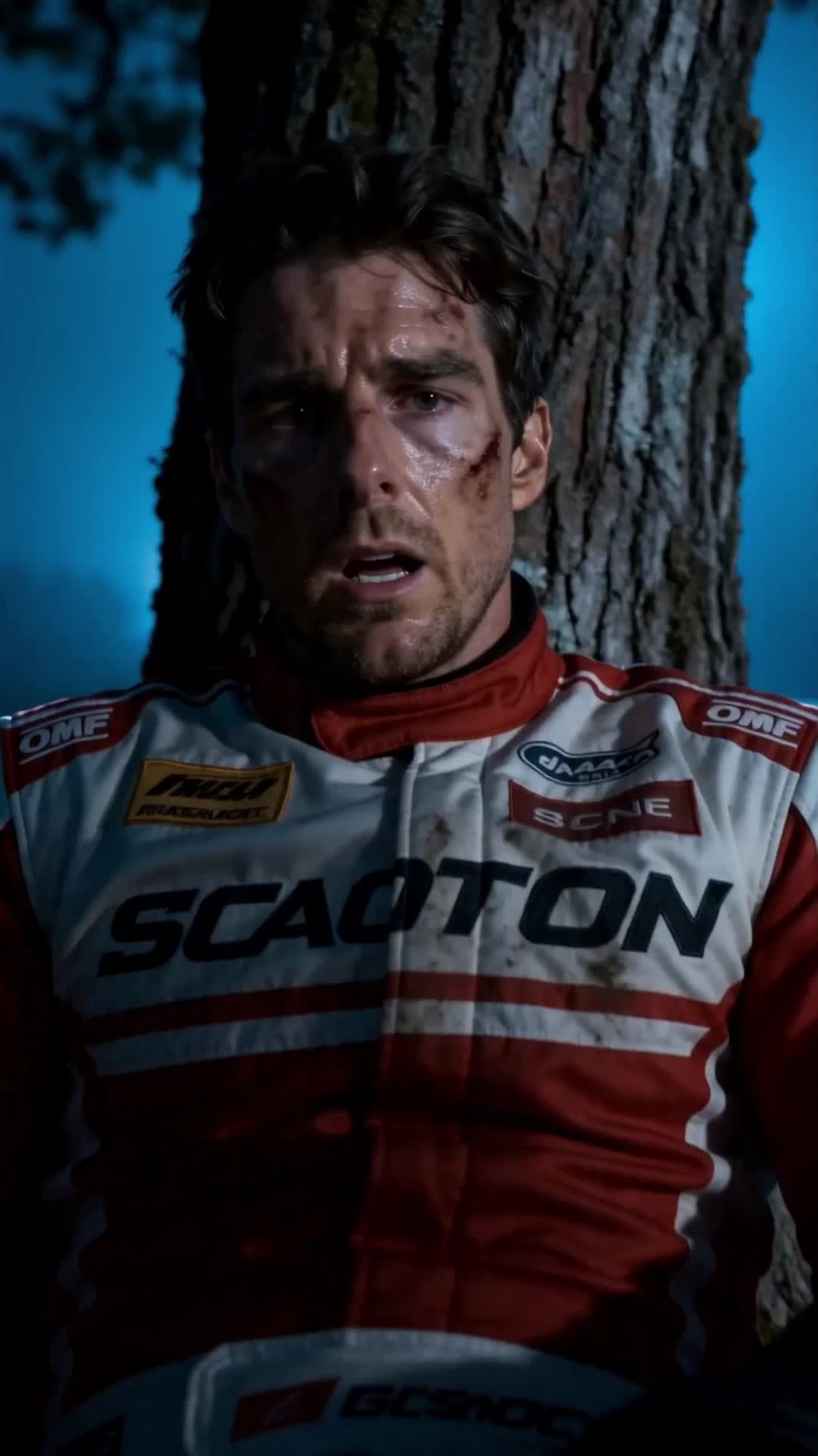 Episode 45 of The Vanished Racing Legend