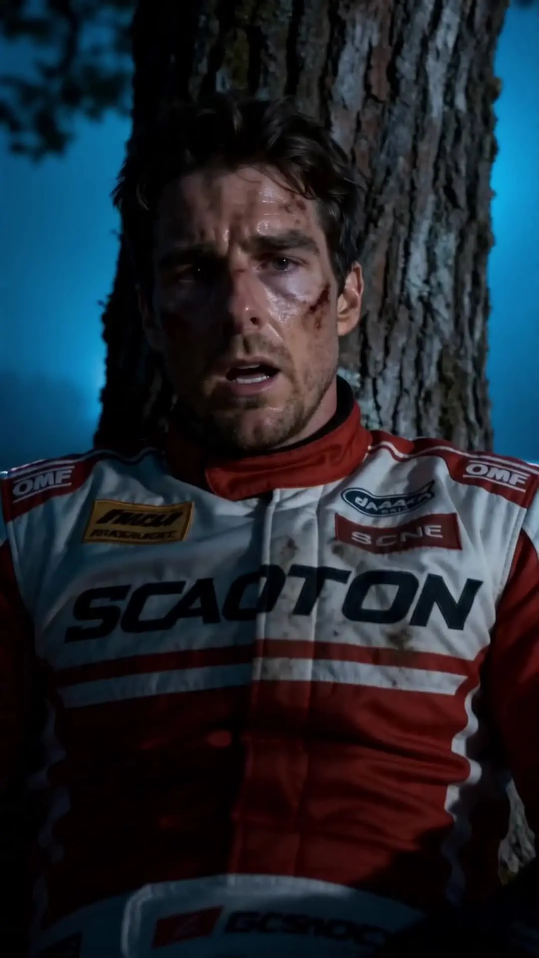 Episode 45 of The Vanished Racing Legend