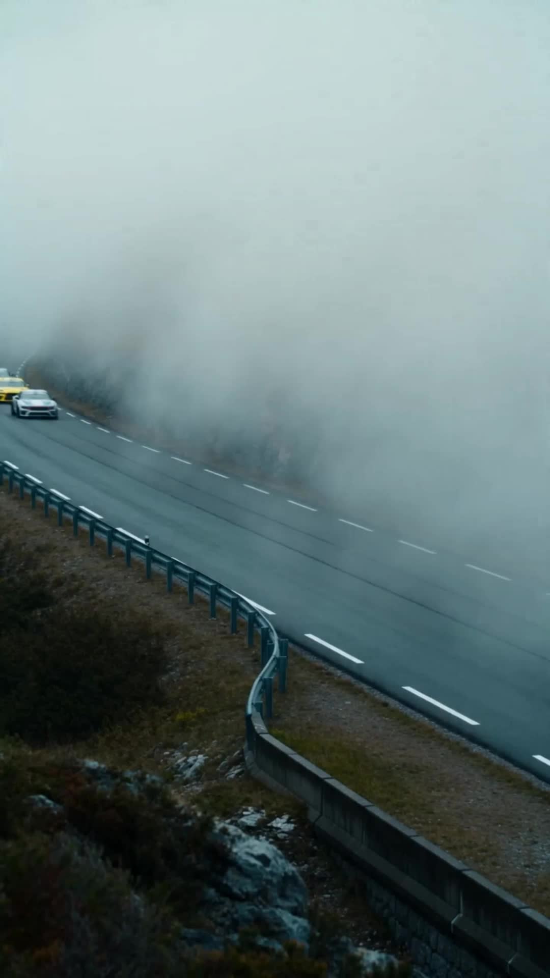 Episode 51 of The Vanished Racing Legend