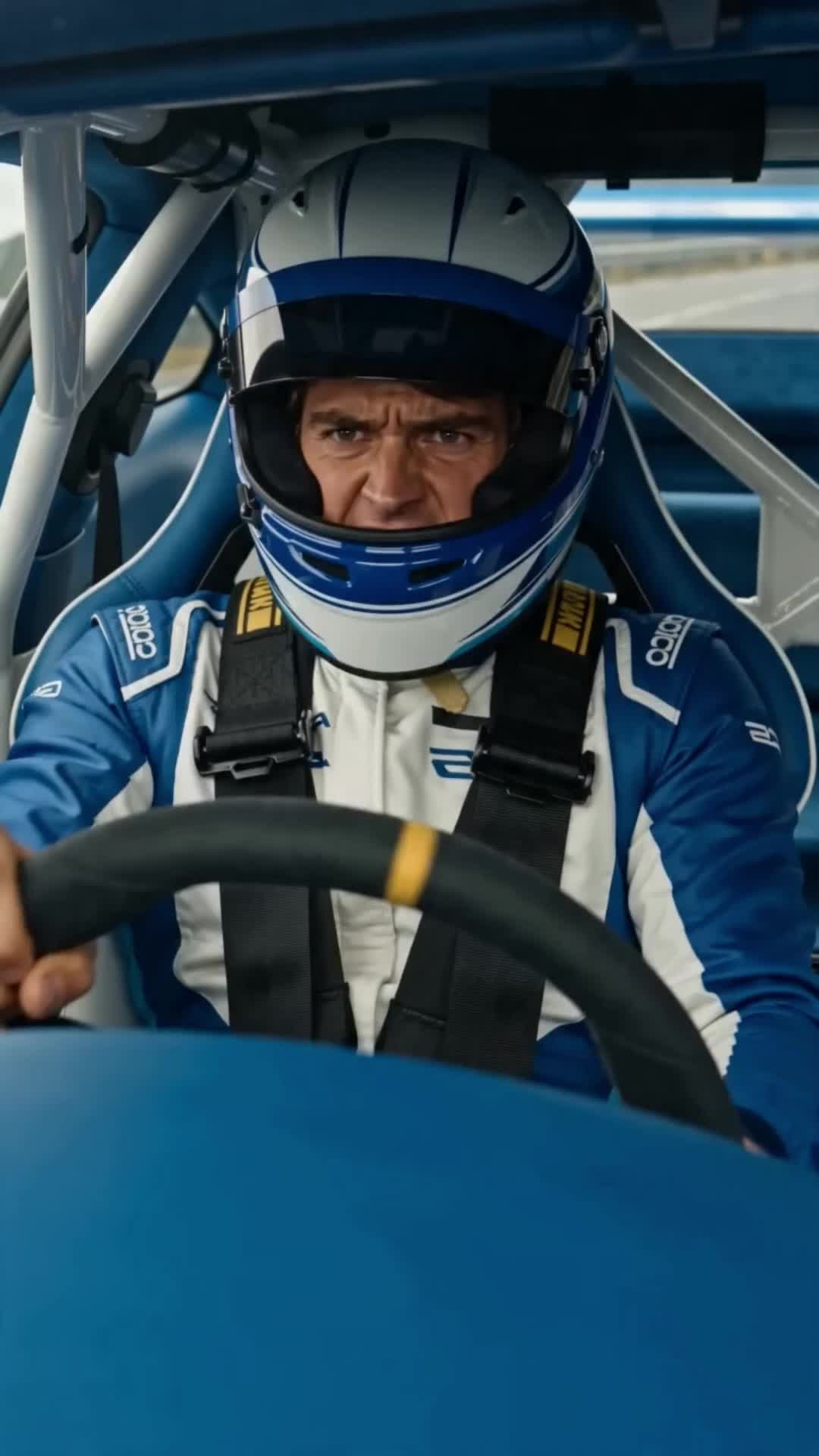 Episode 55 of The Vanished Racing Legend