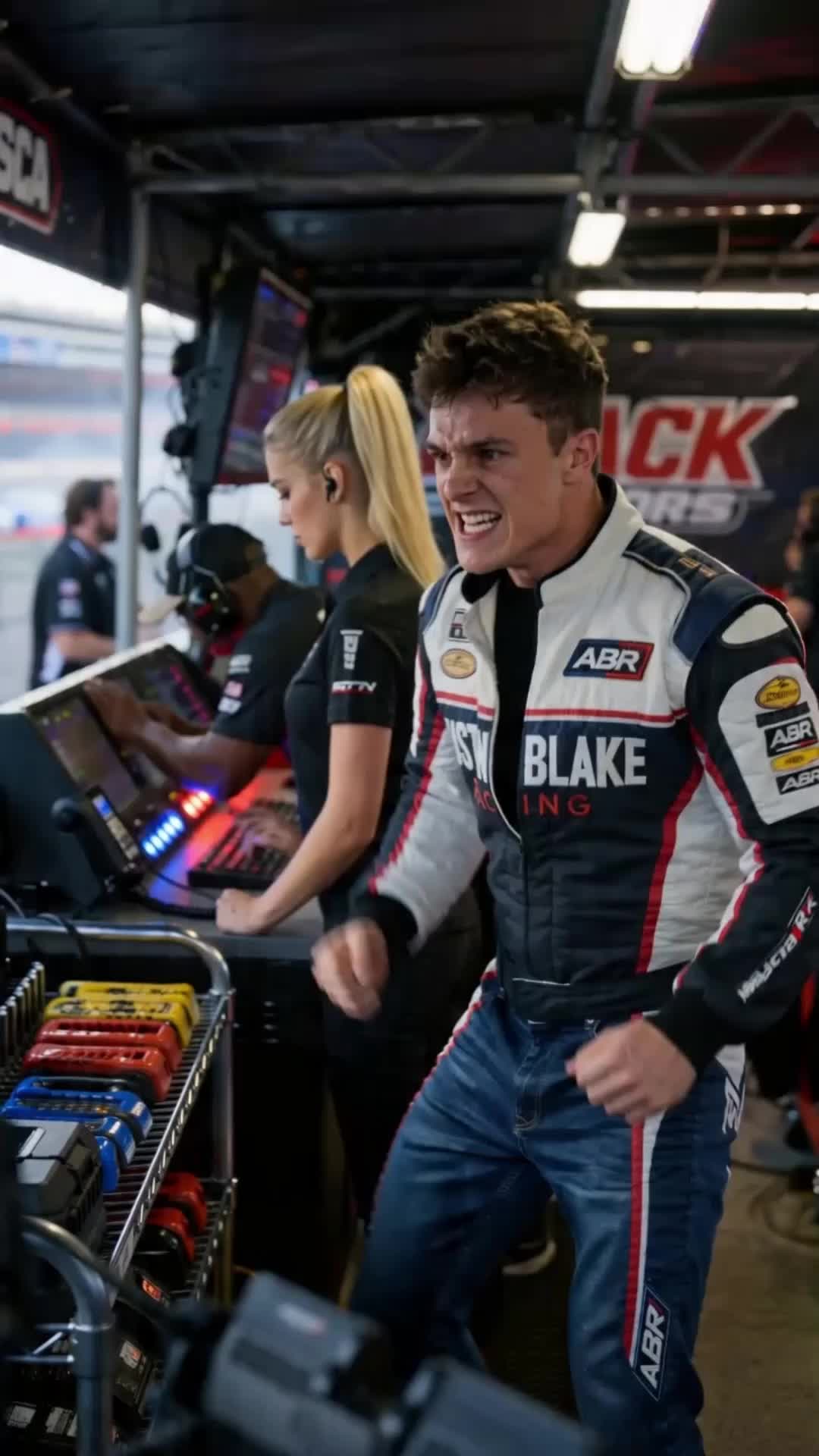 Episode 6 of The Vanished Racing Legend