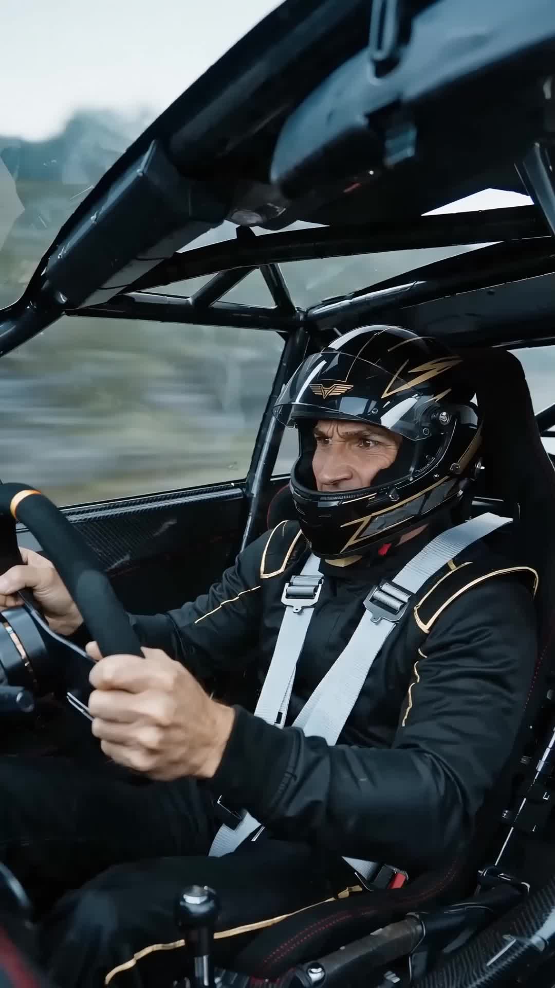 Episode 63 of The Vanished Racing Legend