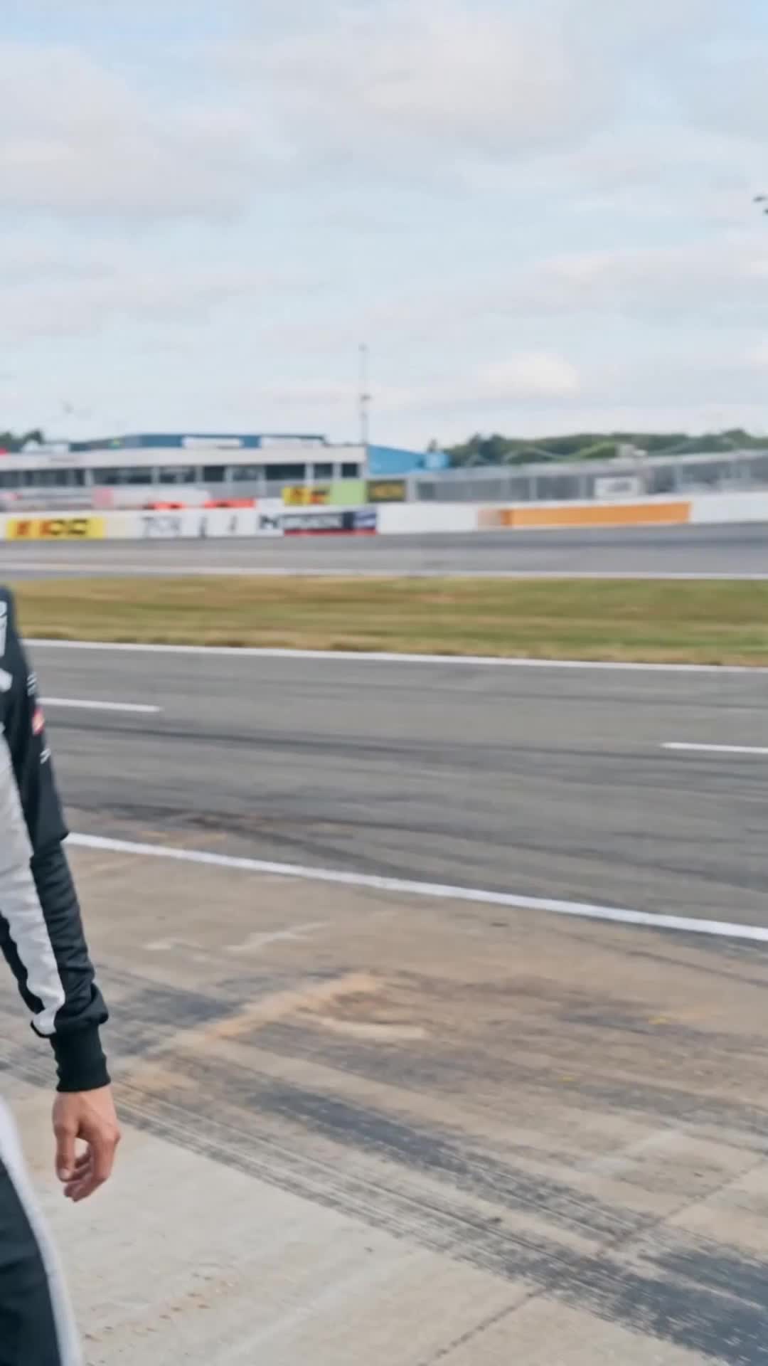 Episode 7 of The Vanished Racing Legend