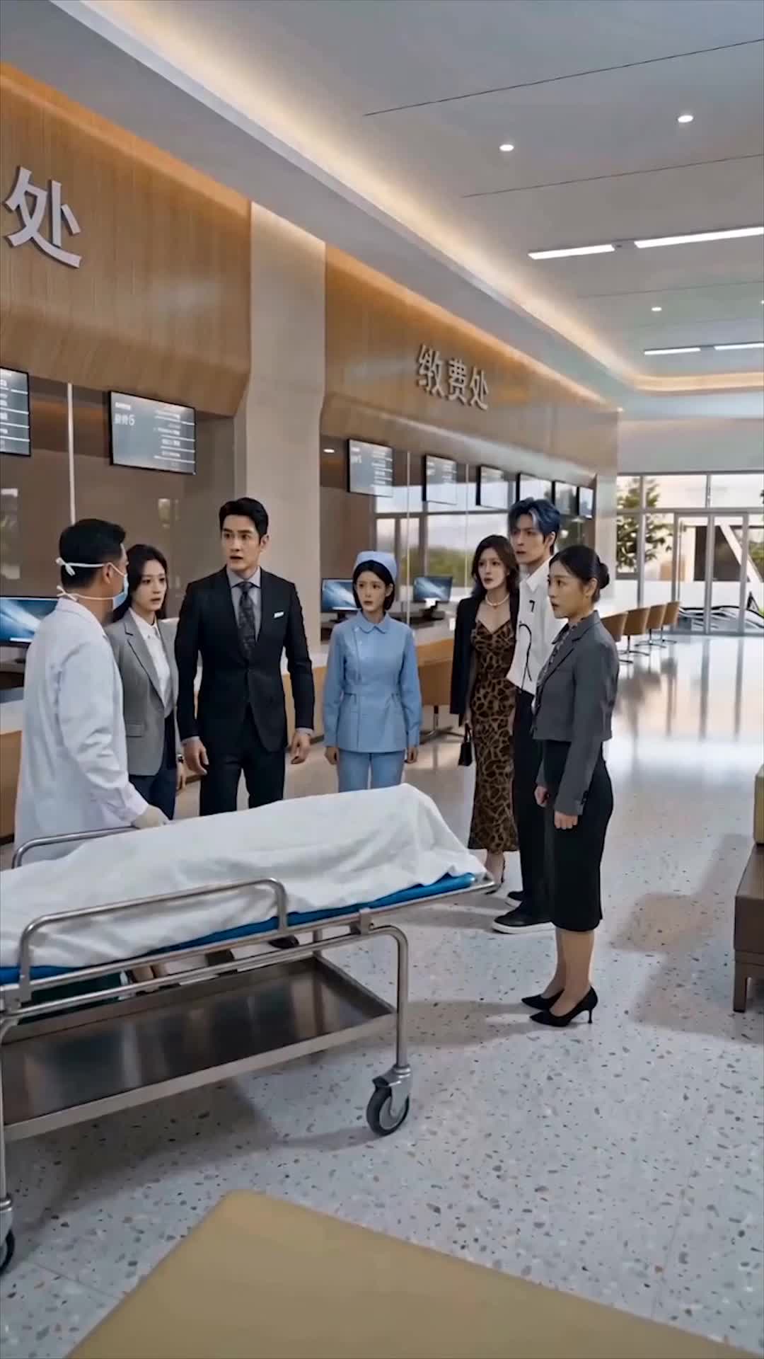 Episode 10 of The Verdict of Betrayal