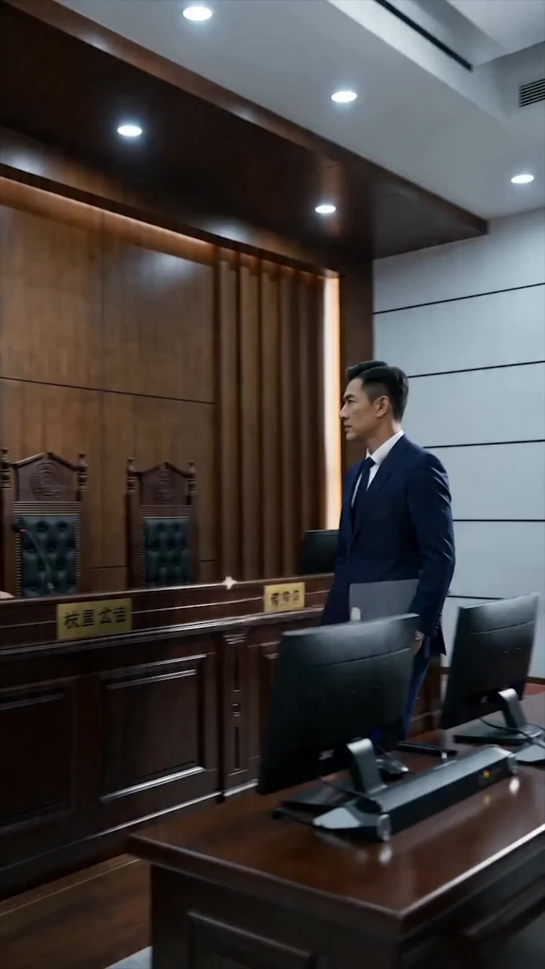 Episode 24 of The Verdict of Betrayal