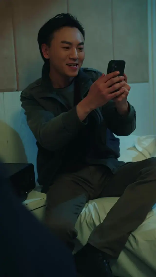 Episode 10 of The Vet Who Became a Hero