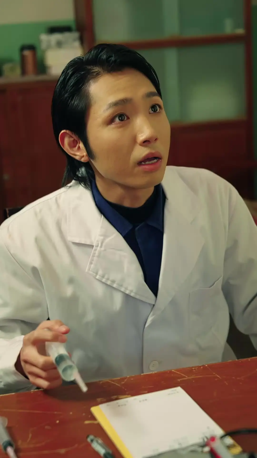 Episode 2 of The Vet Who Became a Hero