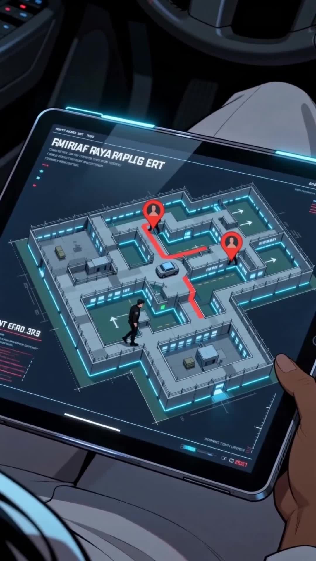 Episode 11 of The Vigilante Karma System